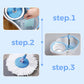 Floor Cleaner Sheets for Mopping