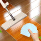 Lingettes nettoyantes pour sols