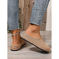 ☀️🥿 Mules femme maille aérée à enfiler, ultra confortables, respirantes et légères pour l'été décontracté ✨