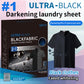 Ultra-Black Clothing Blackening Sheets