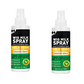 🎉【Promotion】✨Spray nourrissant pour perruques 50/100 ml | À l'arbre à thé et à l'aloès✨