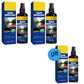 Spray Répulsif Anti-Pluie pour Pare-Brise Clarté Cristal