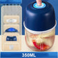 🧄🔌 Hachoir sans fil | Compact, multifonction et ultra pratique ✅
