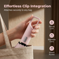Carabiner Handle Auto Travel Umbrella