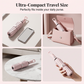 Carabiner Handle Auto Travel Umbrella