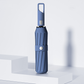 Carabiner Handle Auto Travel Umbrella