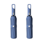 Carabiner Handle Auto Travel Umbrella