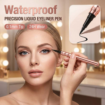 Crayon eye-liner liquide longue tenue et waterproof