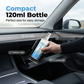 Spray de confidentialité effet miroir pour vitres