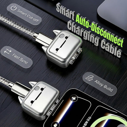 ✂️🔋 PROMO ! Sectionneur automatique portable entièrement chargé ✨