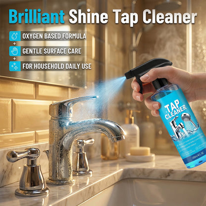 💥Nettoyant robinet Brilliant Shine en promotion, nettoyage puissant, réduction limitée