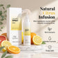 Spray brillance éclaircissant pour cheveux blonds