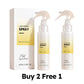 Spray brillance éclaircissant pour cheveux blonds