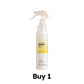 Spray brillance éclaircissant pour cheveux blonds