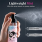 💇🔥 Spray cheveux bouclés hydratant anti-frisé doux défrisage longue tenue sans dessécher ✨