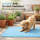 Tapis rafraîchissant d'été pour animaux de compagnie – Lit en soie glacée respirante