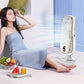 🥳SOLDES EXCEPTIONNELLES 2026🥳💞PLUS DE 50 000 EXEMPLAIRES VENDUS !👵  Ventilateur de table portable avec fonction climatisation et 5 vitesses de ventilation