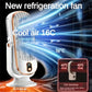 🥳SOLDES EXCEPTIONNELLES 2026🥳💞PLUS DE 50 000 EXEMPLAIRES VENDUS !👵  Ventilateur de table portable avec fonction climatisation et 5 vitesses de ventilation