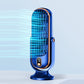 🥳SOLDES EXCEPTIONNELLES 2026🥳💞PLUS DE 50 000 EXEMPLAIRES VENDUS !👵  Ventilateur de table portable avec fonction climatisation et 5 vitesses de ventilation