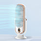 🥳SOLDES EXCEPTIONNELLES 2026🥳💞PLUS DE 50 000 EXEMPLAIRES VENDUS !👵  Ventilateur de table portable avec fonction climatisation et 5 vitesses de ventilation