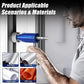 🔧🔥 PROMO Extracteur 3-en-1 tuyaux et vannes outil polyvalent démontage rapide plomberie résistant ✨
