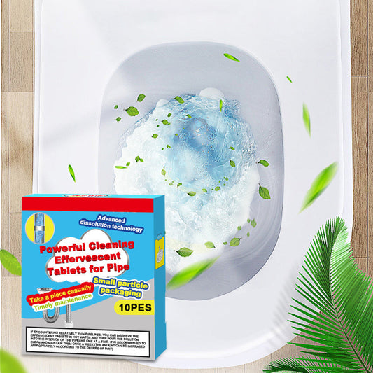🎁 1 Acheté = 1 Offert 🚿✨ Nettoyant Puissant pour Tuyaux