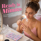 💅✨ Plus de 50 000 exemplaires vendus ! Ongles à coller Color Pop – Pose facile, couleurs éclatantes, manucure immédiate sans colle 🌈🎨