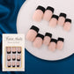 💅✨ Plus de 50 000 exemplaires vendus ! Ongles à coller Color Pop – Pose facile, couleurs éclatantes, manucure immédiate sans colle 🌈🎨