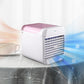 Climatiseur de bureau compact et portable avec réservoir d'eau