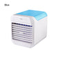 Climatiseur de bureau compact et portable avec réservoir d'eau