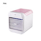 Climatiseur de bureau compact et portable avec réservoir d'eau