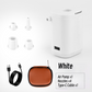 Mini pompe à air portable avec lumière