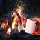 Mini pompe à air portable avec lumière