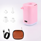 Mini pompe à air portable avec lumière