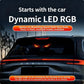 🚗🔆 Feu d'avertissement LED à énergie solaire pour voiture – 57 % de réduction ! Alimenté par énergie solaire, résistant aux intempéries, activation automatique à la tombée de la nuit – pour plus de sécurité sur le bord de la route. 🔥🛡️