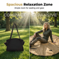Sac cabas 2 en 1 convertible en tapis de pique-nique