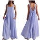 ✨Women Casual Wide Leg Jumpsuit