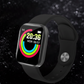 Montre connectée pour le suivi de la santé et de l'activité physique