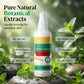 Spray rafraîchissant pour les pieds à la formule à base de plantes