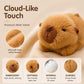 🐱Peluche Aimantée pour Frigo – Velours Vison & PP – Aimant Caché & Toucher Nuage for Décoration