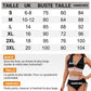 🌺Promotion 49% de réduction 👙Ensembles de bikinis à taille haute avec contrôle de l'abdomen et blocs de couleurs