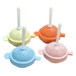 🧊🍭 Moule silicone mini glace sur bâton | Flexible et anti-adhérent, fabrication simple de petites sucettes glacées saines à la maison ✅