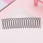 ⭐✨Peigne flexible à prise invisible pour cheveux rebelles