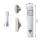 Peigne électrique Groomina pour animaux de compagnie