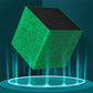 Cubes filtrants pour aquarium à structure en nid d'abeille au charbon actif