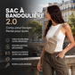 🎒 Sac Banane de Voyage 2.0 — Nylon 500D, Anti-Coupure, RFID, 10 Couleurs ✨