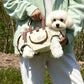 🐾🔥50% DURÉE LIMITÉE ! Sac transport chien chat portable respirant, polyvalent pour promenade et voyage✨
