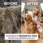 🔥 -50 % aujourd'hui ! 🐾 Spray de soin du pelage pour chiens et chats