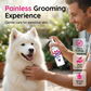 🔥 -50 % aujourd'hui ! 🐾 Spray de soin du pelage pour chiens et chats