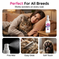 🔥 -50 % aujourd'hui ! 🐾 Spray de soin du pelage pour chiens et chats